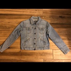 Vintage Jean Jacket — Levi’s Strauss